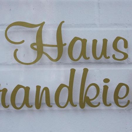 Raemel 38 Strandkieker Whg 15 Zingst Zewnętrze zdjęcie